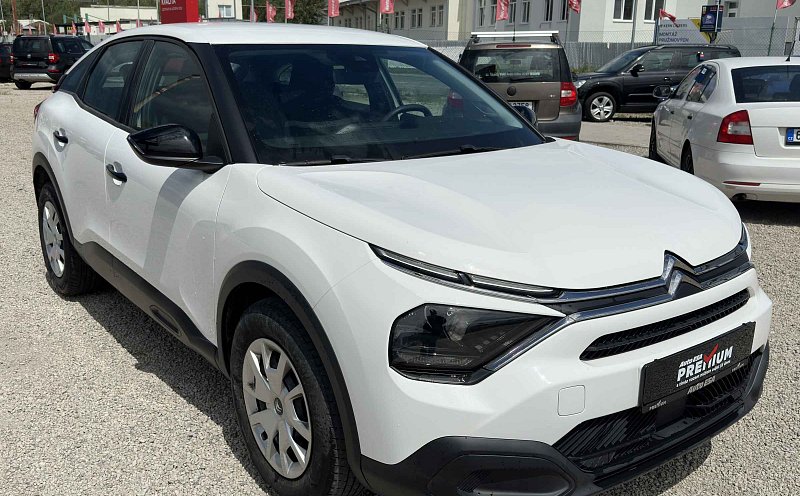 Citroën C4 1.2PT Life