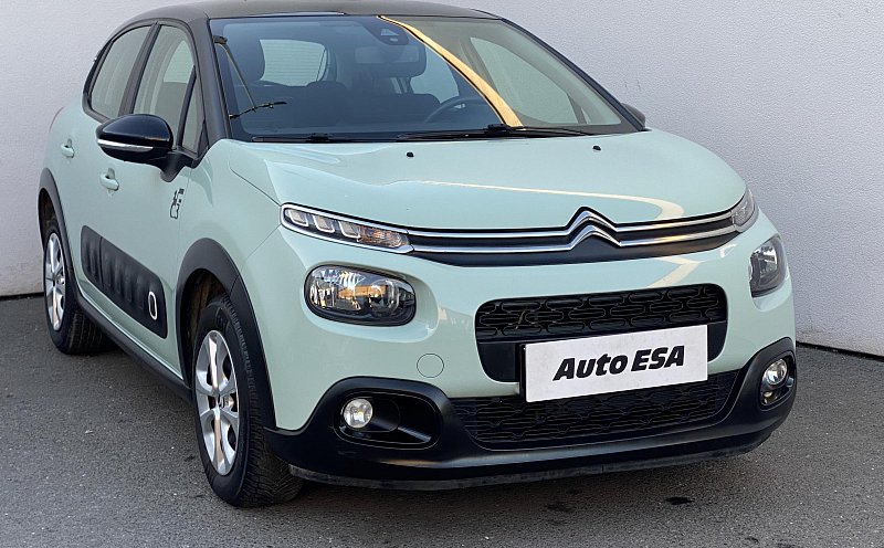 Citroën C3 1.2 