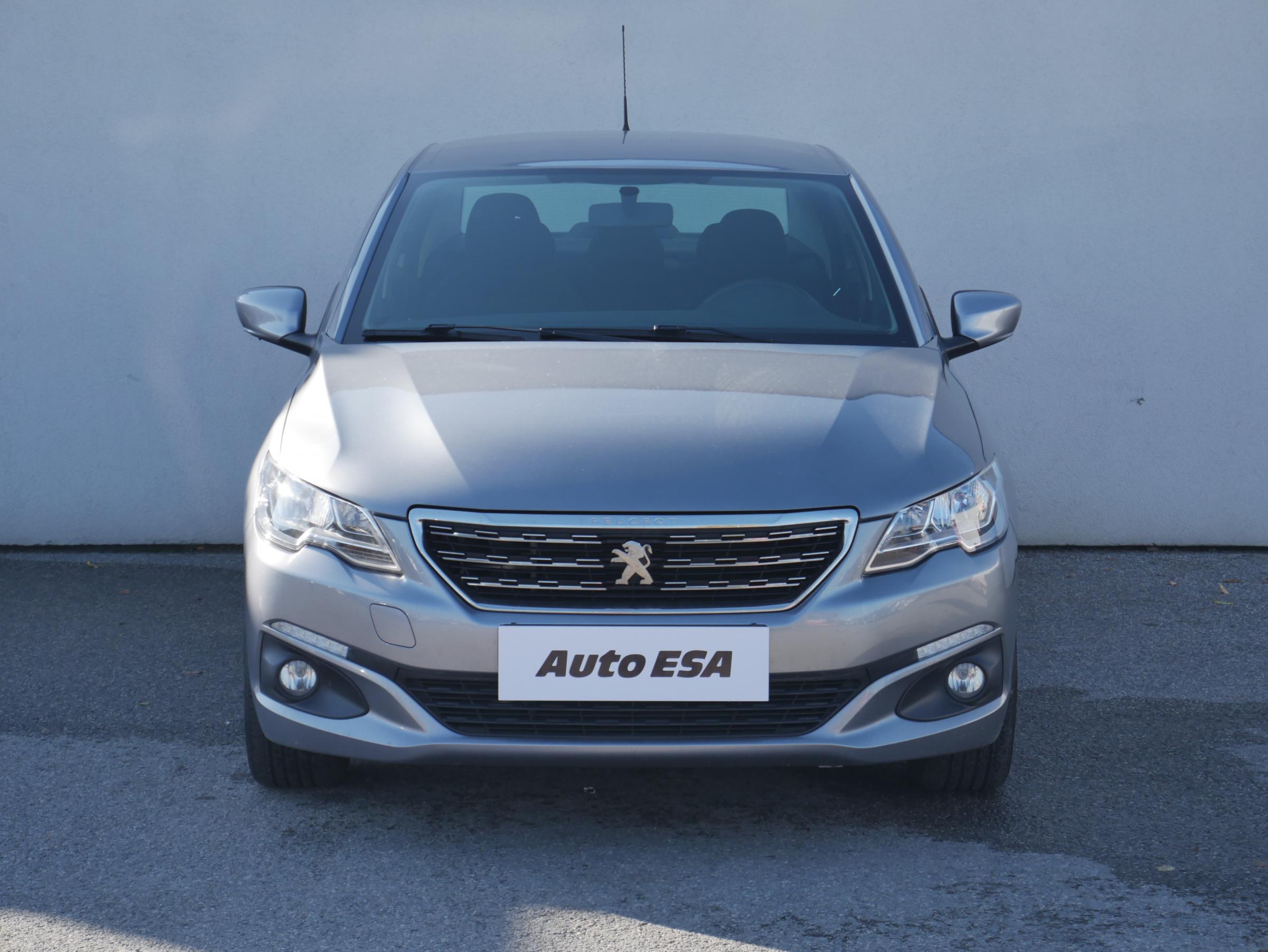 Peugeot 301, 2018 - pohled č. 2