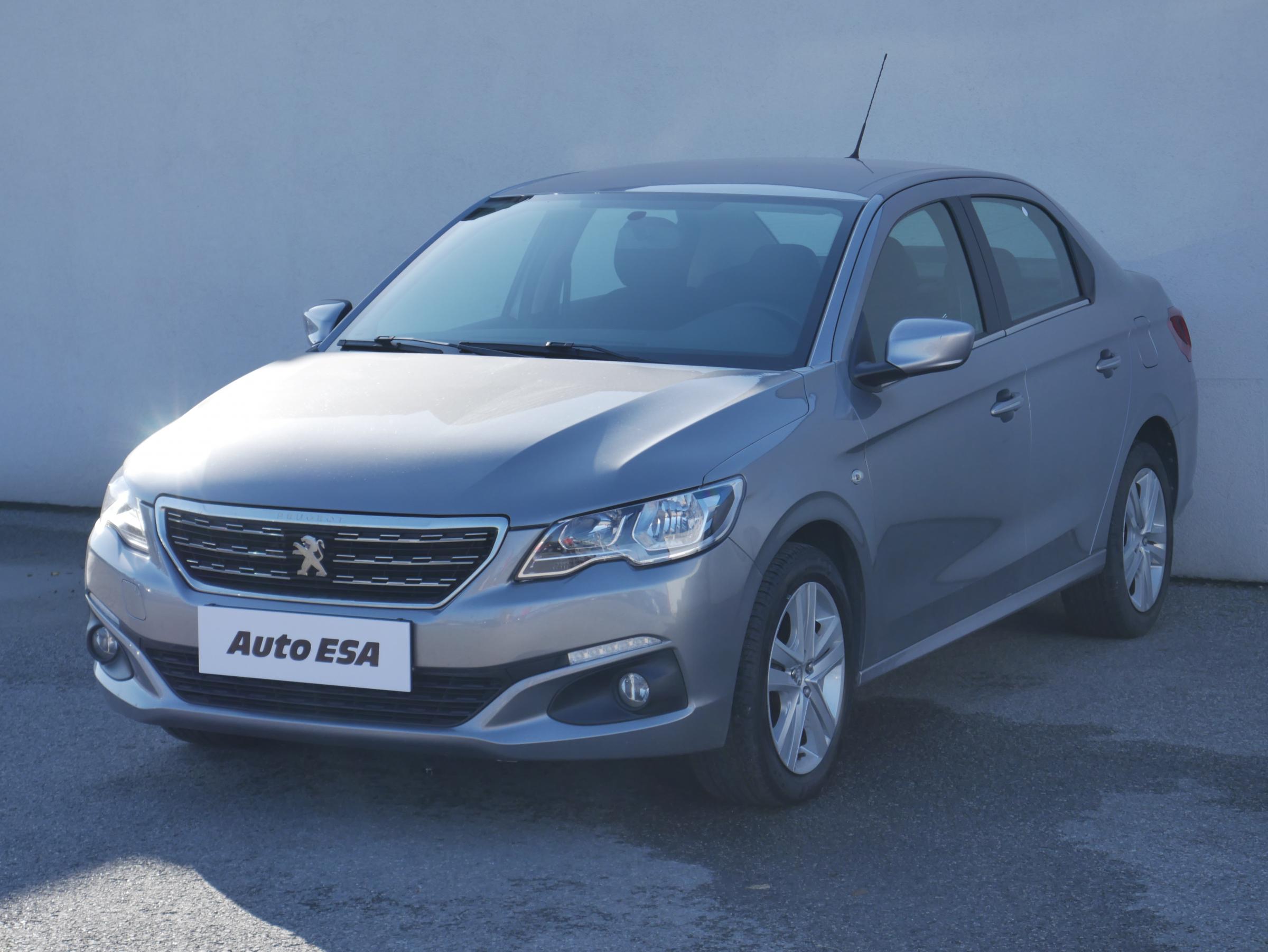 Peugeot 301, 2018 - pohled č. 3