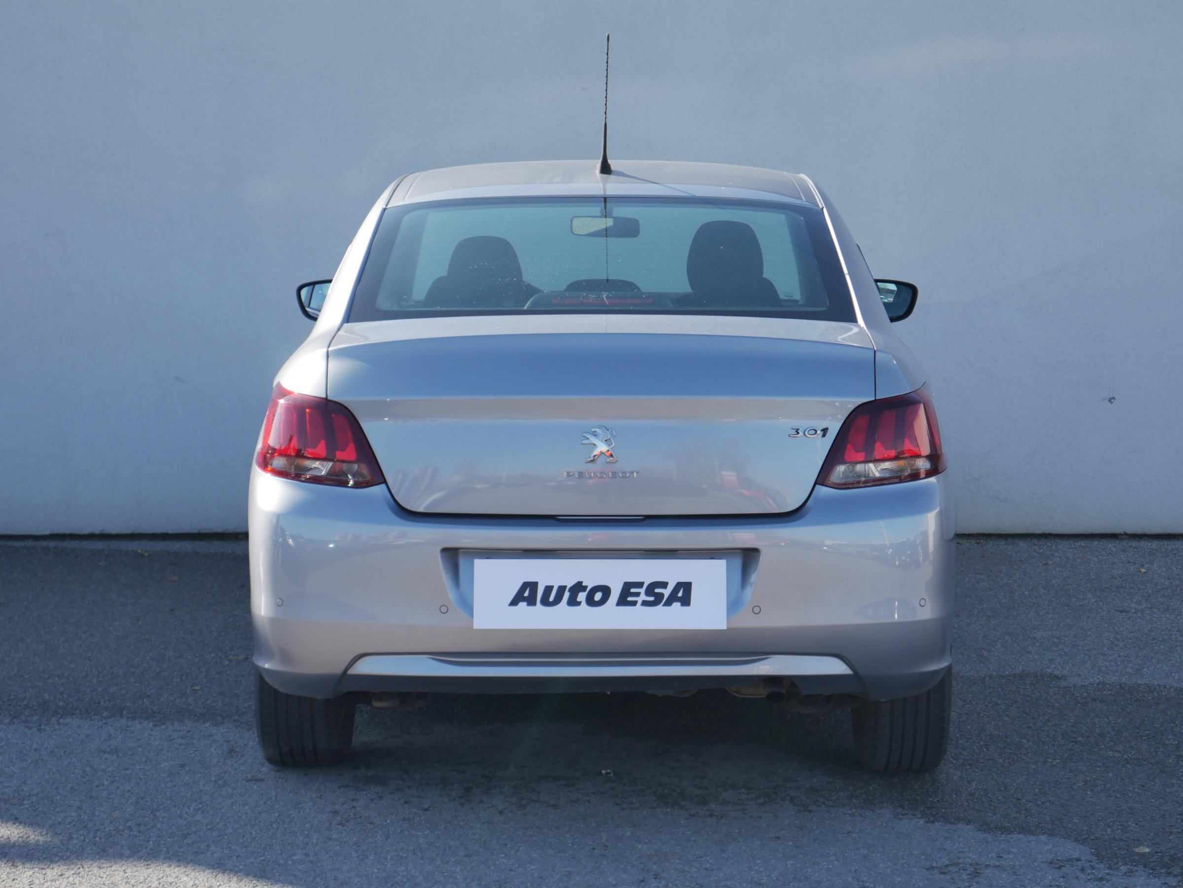 Peugeot 301, 2018 - pohled č. 5