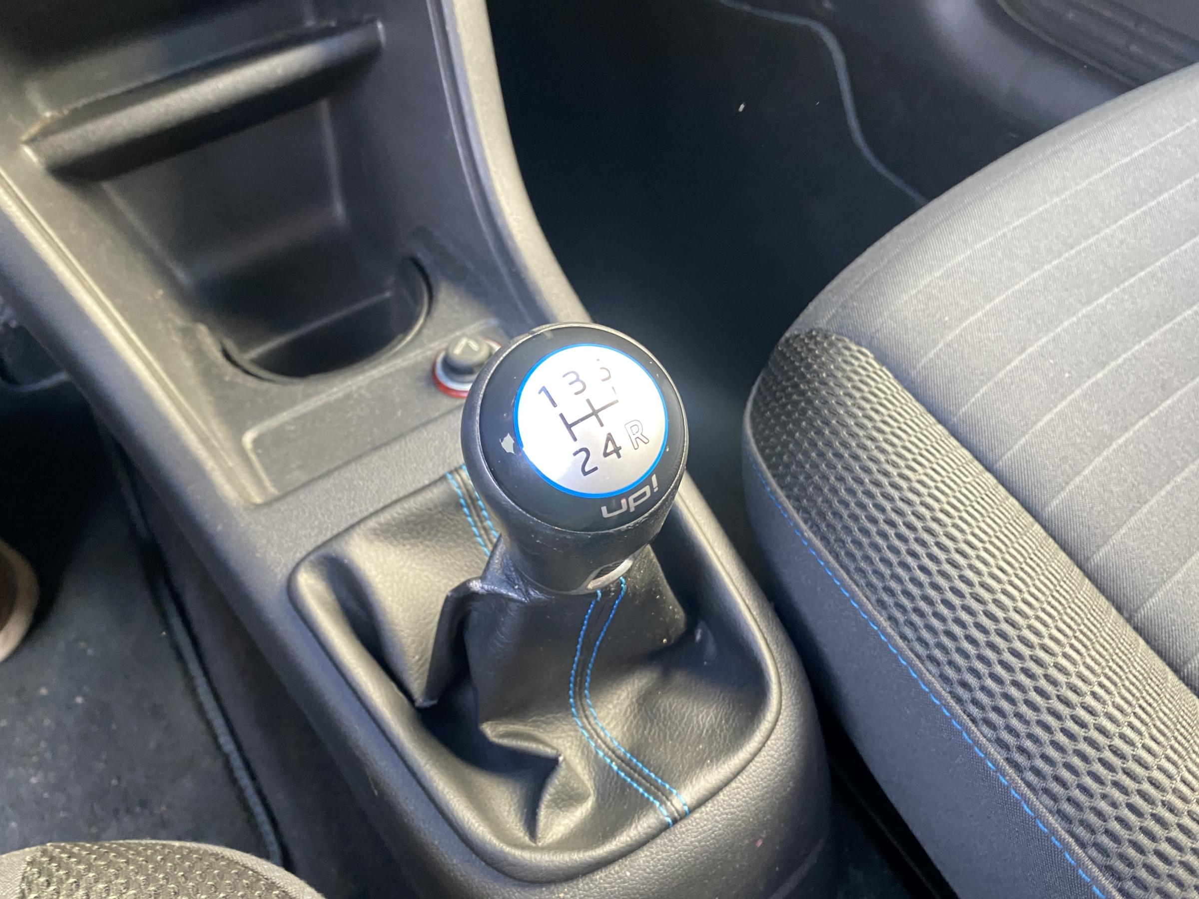 Volkswagen up!, 2014 - pohled č. 13