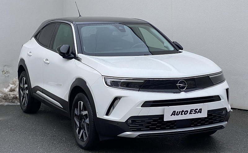 Opel Mokka 1.2T Elegance