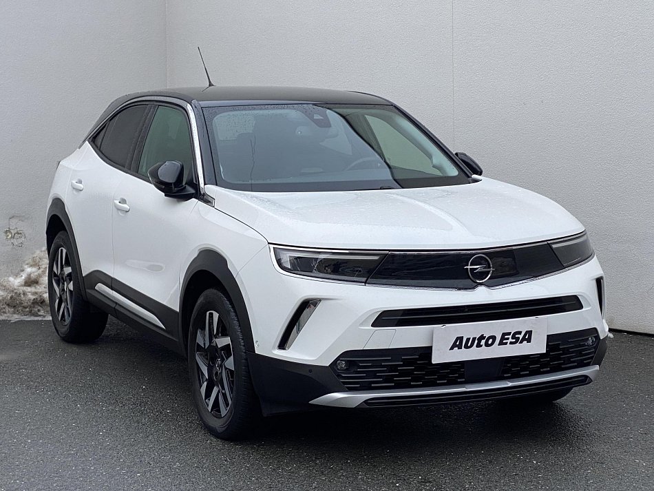 Opel Mokka 1.2T Elegance