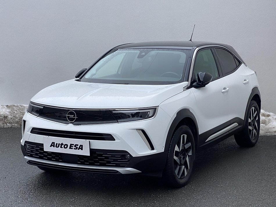 Opel Mokka 1.2T Elegance