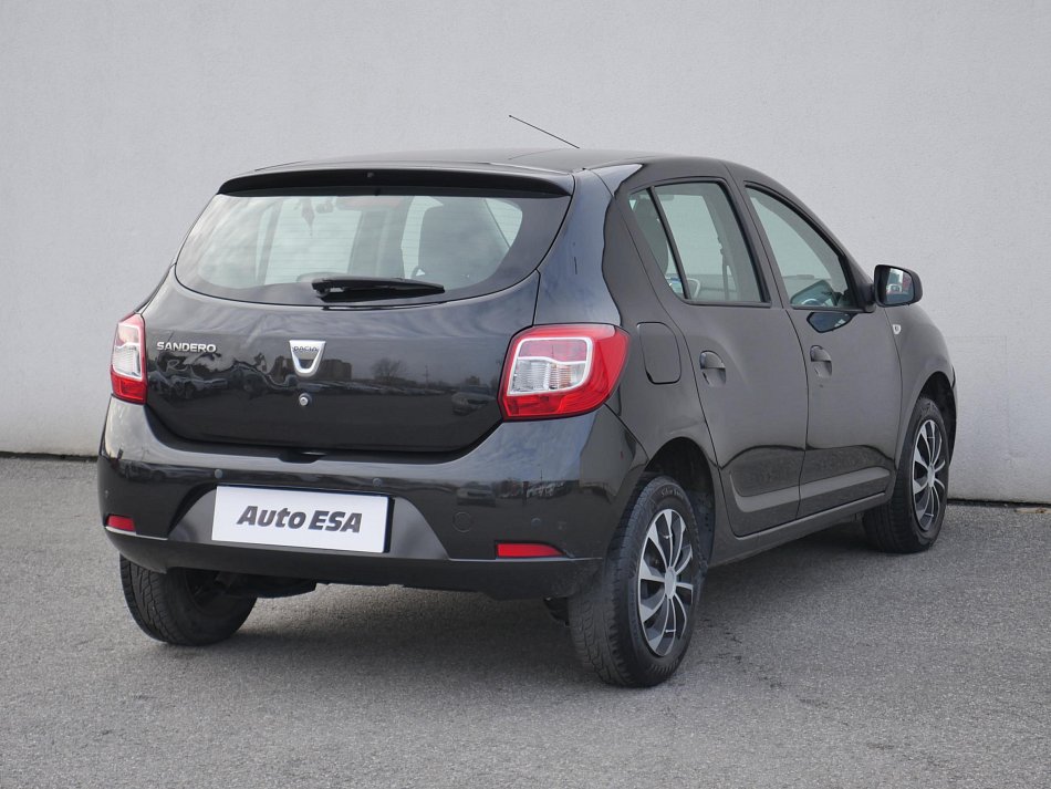 Dacia Sandero 1.2i 