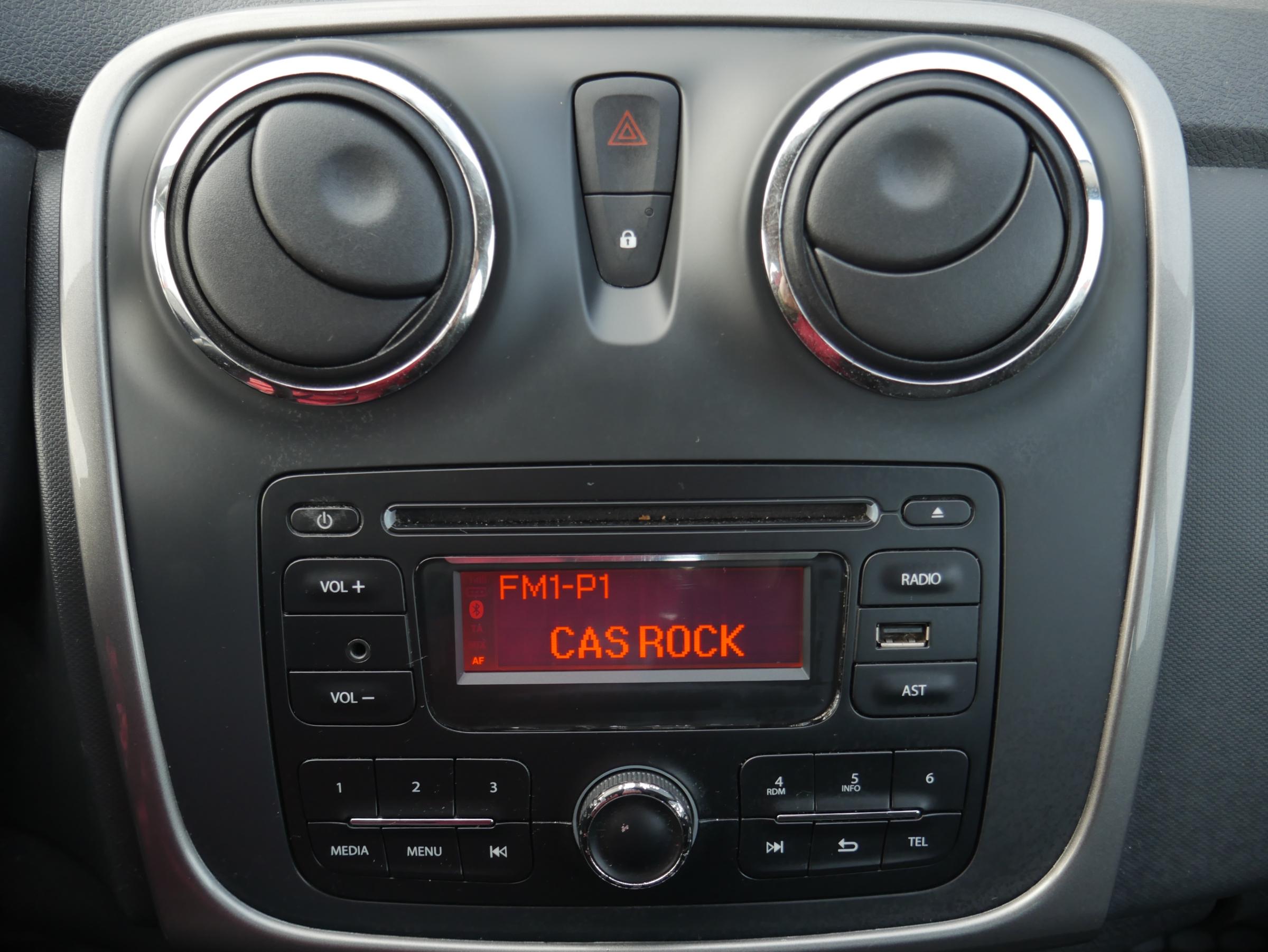 Dacia Sandero, 2016 - pohled č. 14