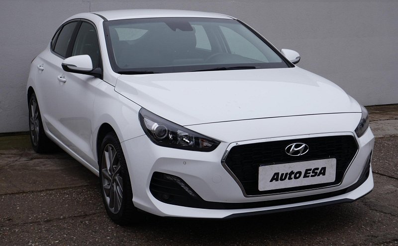 Hyundai I30 1.4 T-GDi Style Fastback