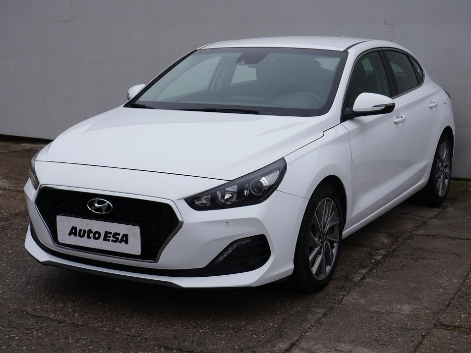 Hyundai I30 1.4 T-GDi Style Fastback