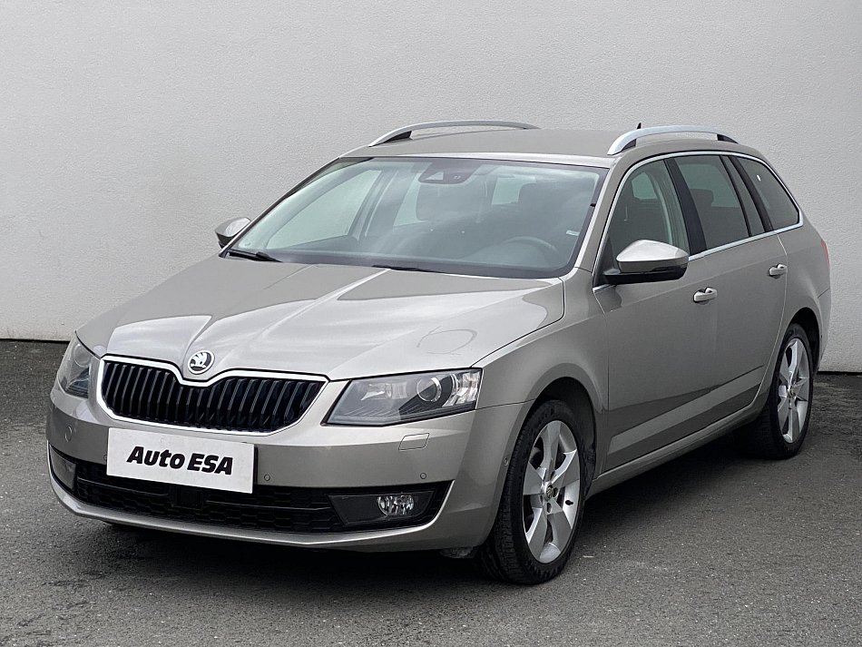 Škoda Octavia III 1.4 TSi Elegance