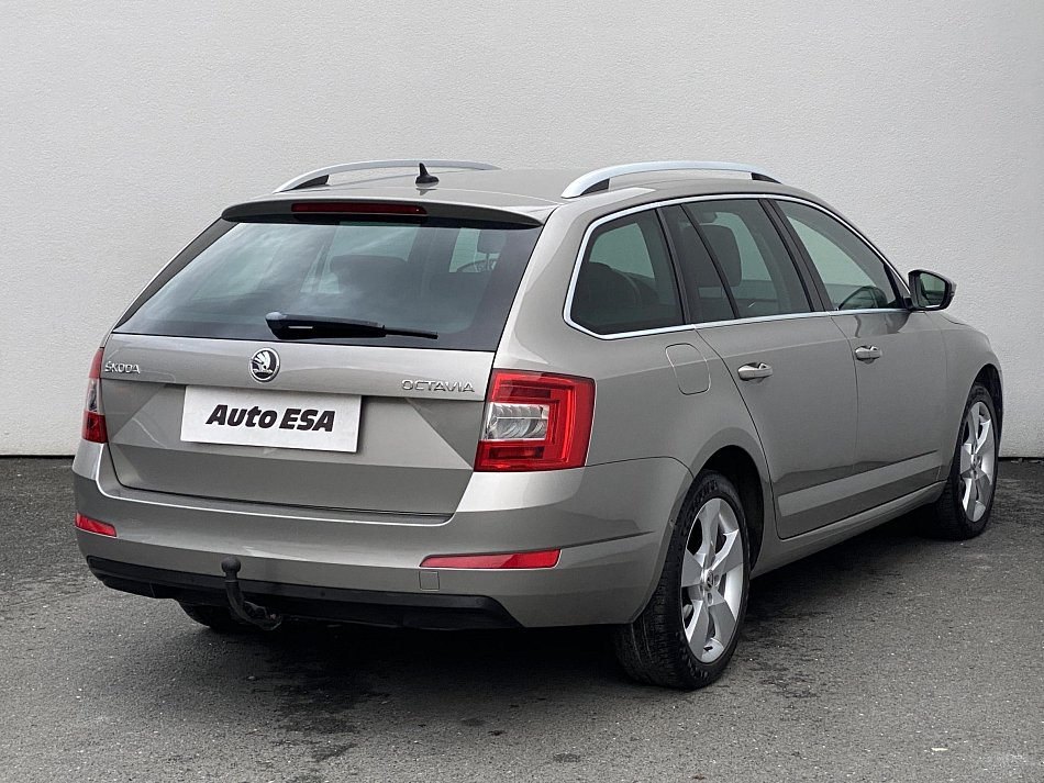 Škoda Octavia III 1.4 TSi Elegance