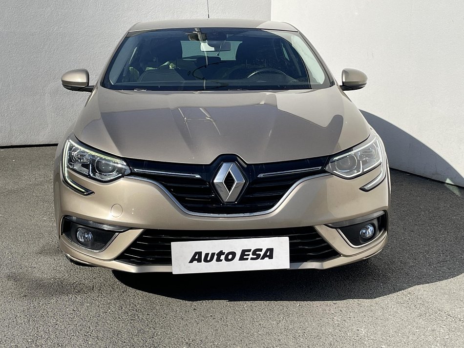 Renault Mégane 1.5 dCi 