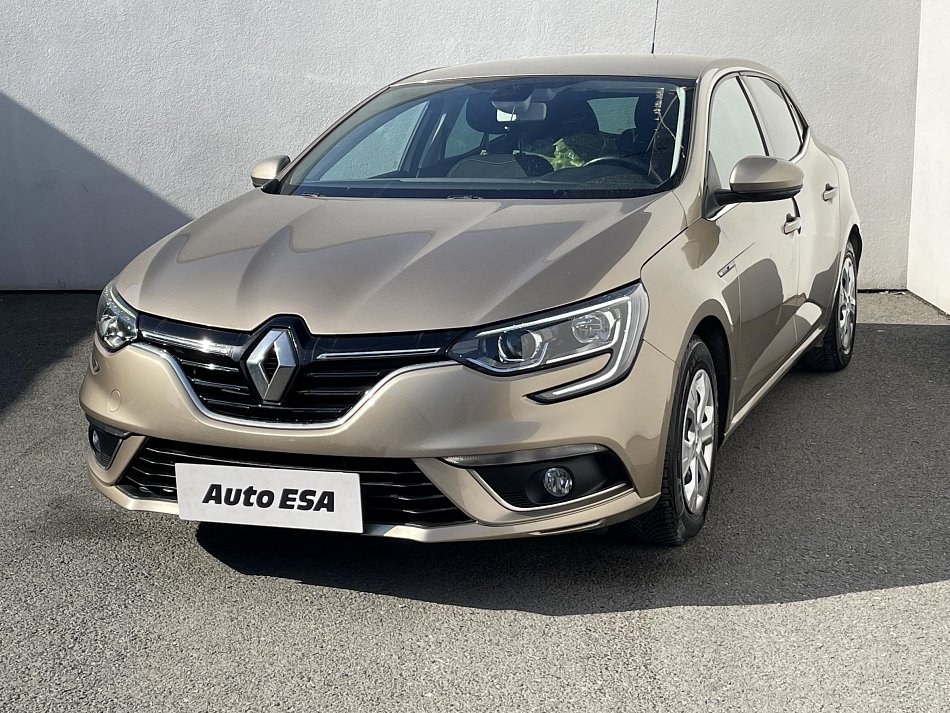 Renault Mégane 1.5 dCi 