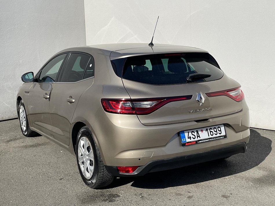 Renault Mégane 1.5 dCi 
