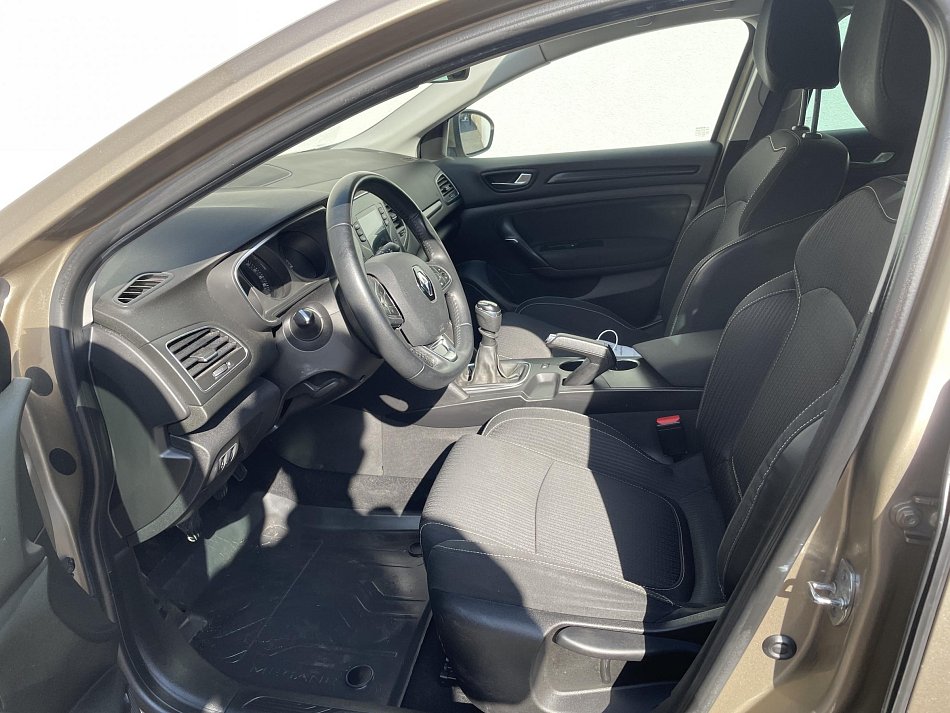 Renault Mégane 1.5 dCi 