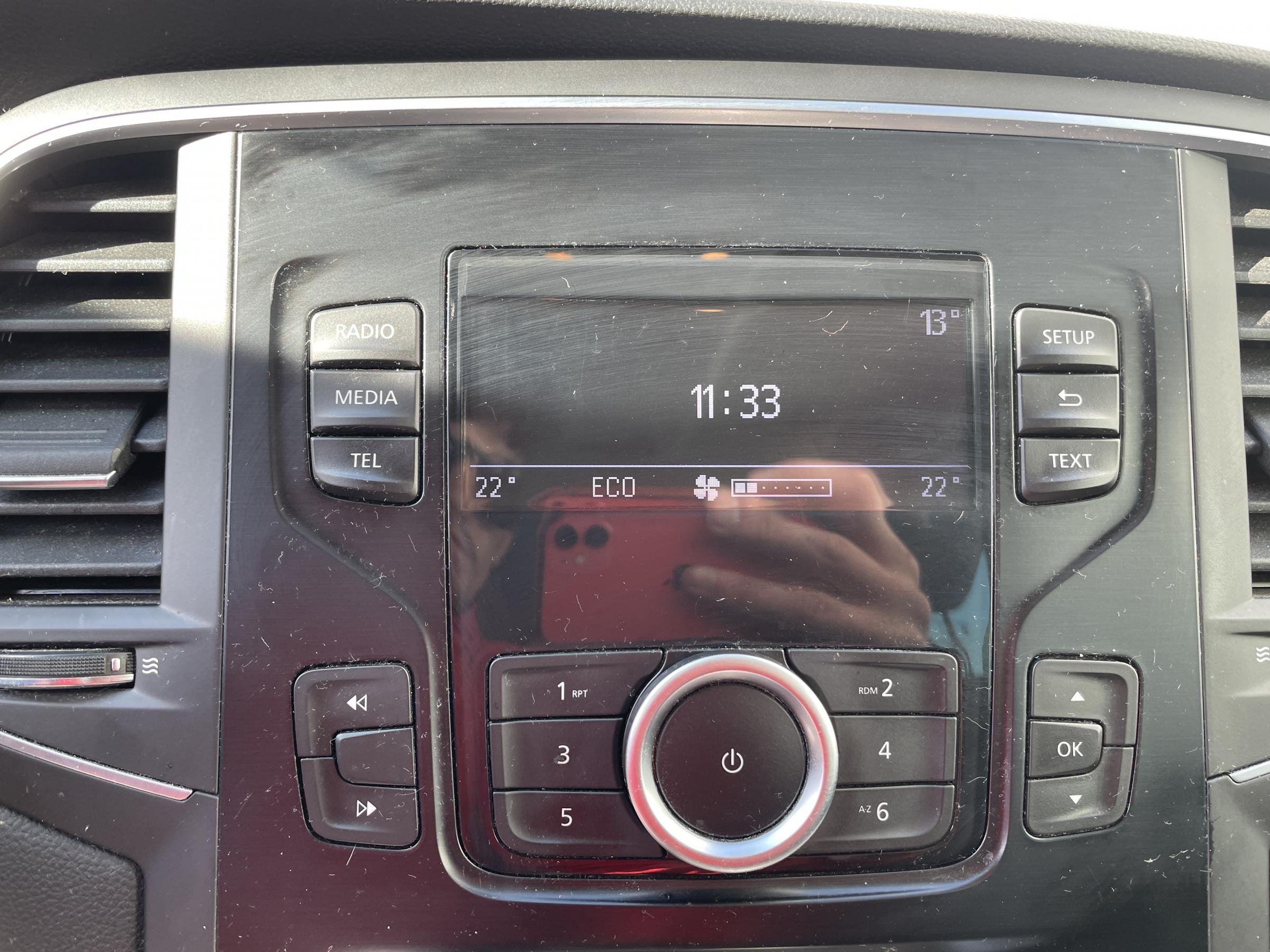 Renault Mégane, 2016 - pohled č. 12