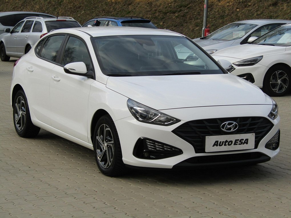 Hyundai I30 1.0T-GDi 