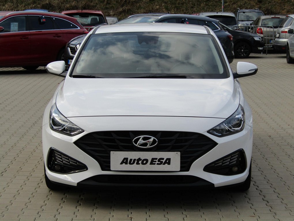 Hyundai I30 1.0T-GDi 