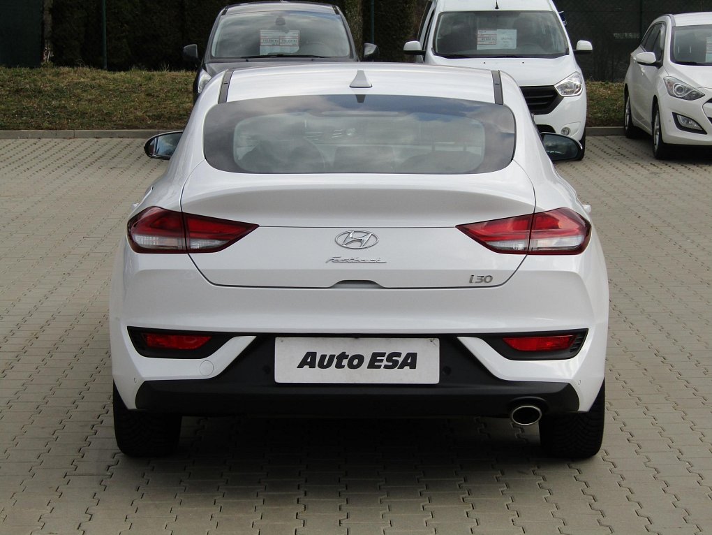 Hyundai I30 1.0T-GDi 