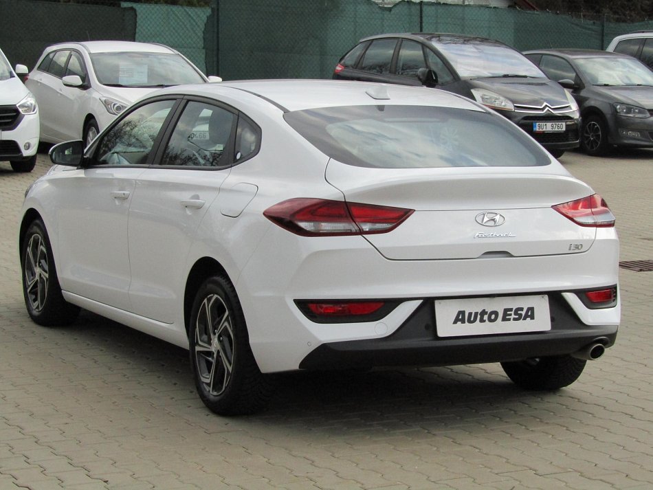 Hyundai I30 1.0T-GDi 