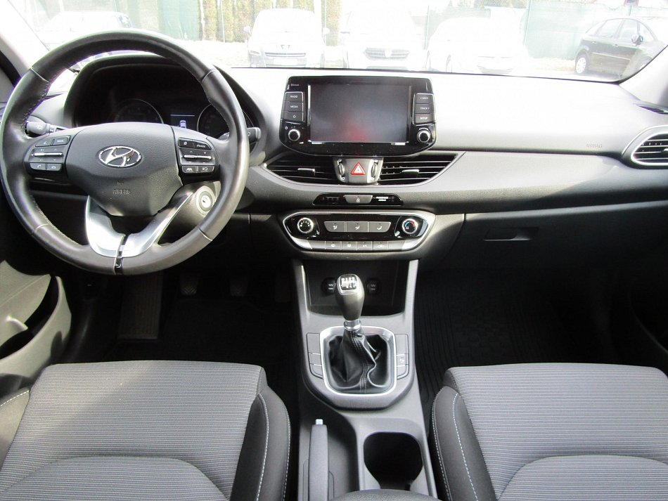 Hyundai I30 1.0T-GDi 
