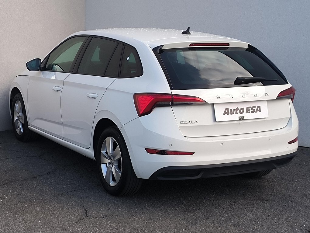 Škoda Scala 1.0TSI Ambition