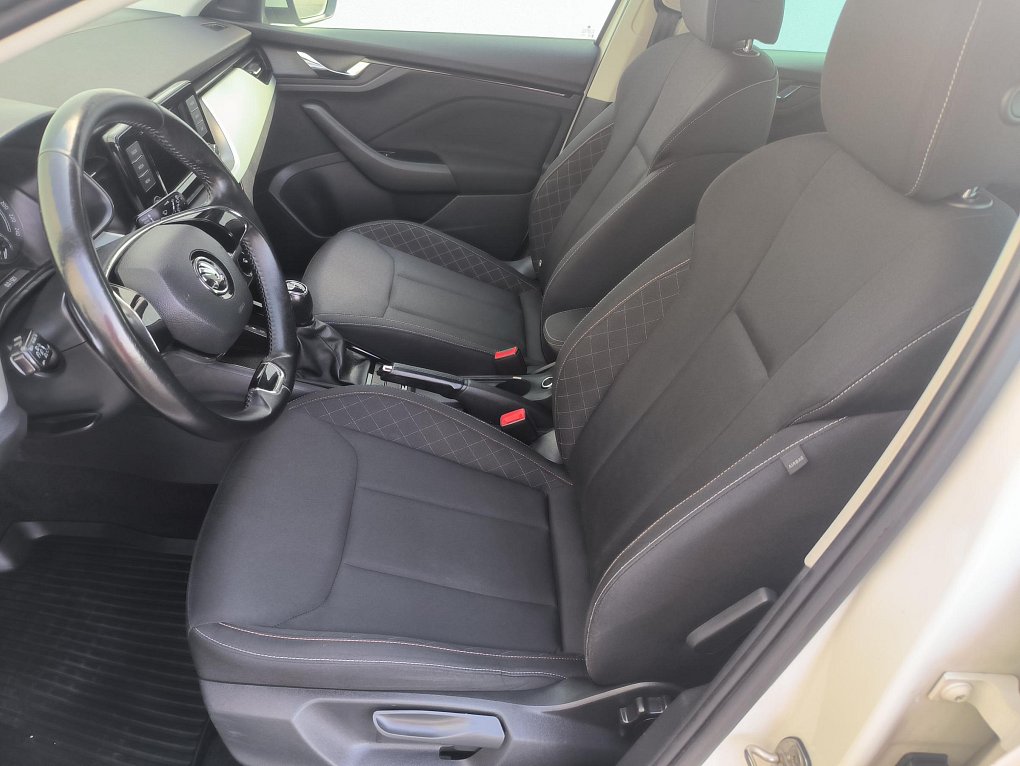 Škoda Scala 1.0TSI Ambition