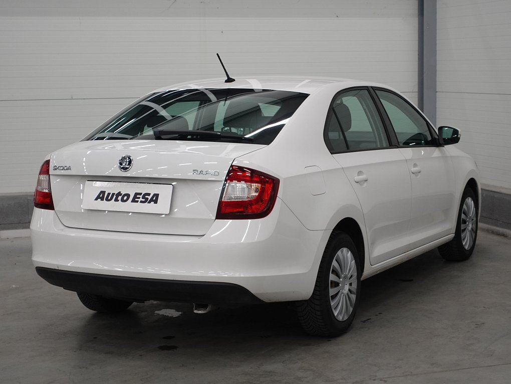 Škoda Rapid 1.0TSI 