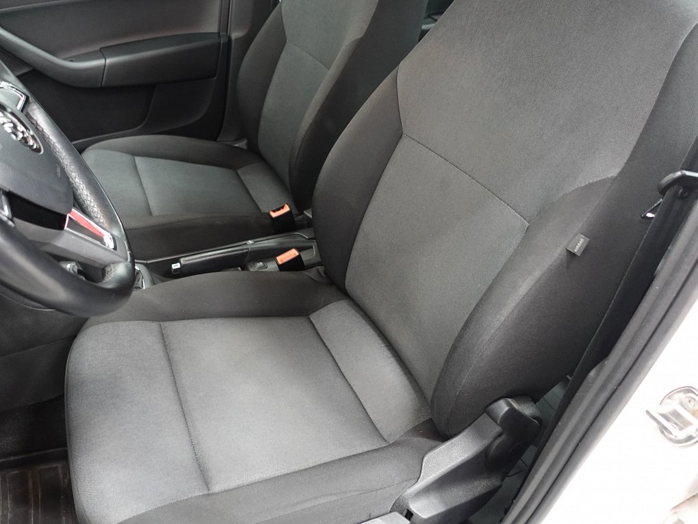 Škoda Rapid 1.0TSI 