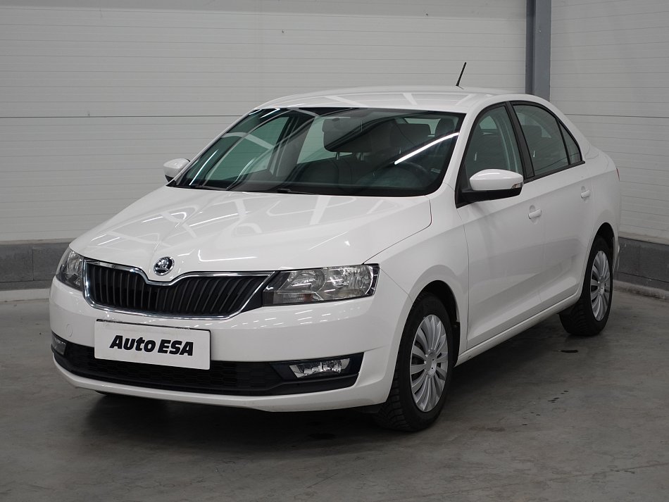 Škoda Rapid 1.0TSI 