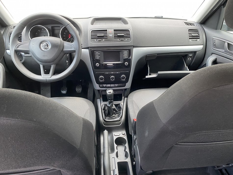 Škoda Yeti 1.2 TSi Active