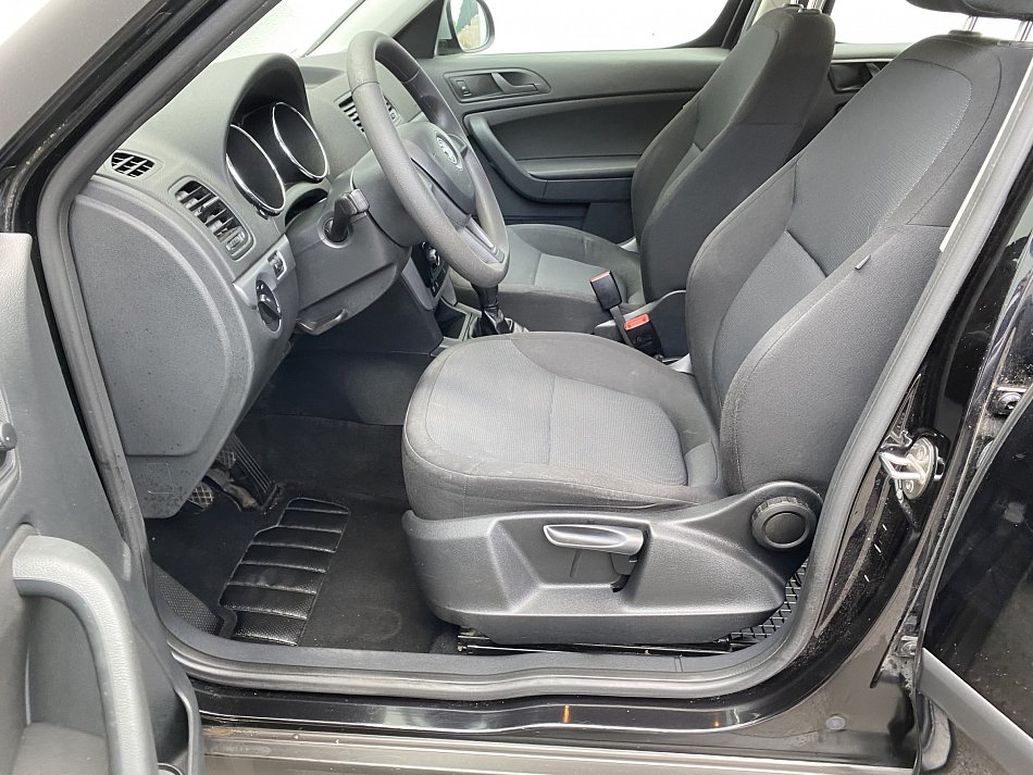 Škoda Yeti 1.2 TSi Active
