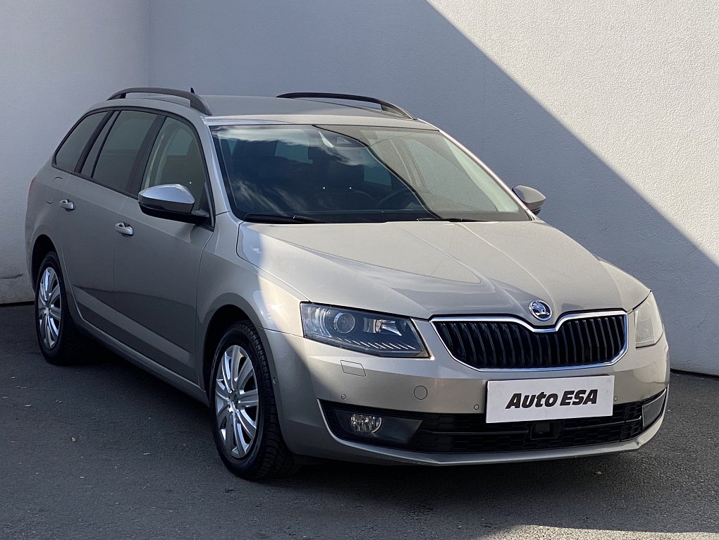 Škoda Octavia III 1.8 TSi 