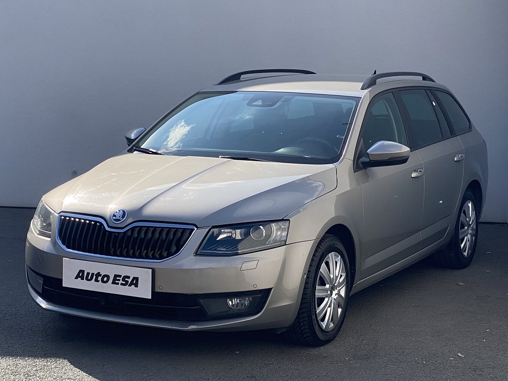 Škoda Octavia III 1.8 TSi 