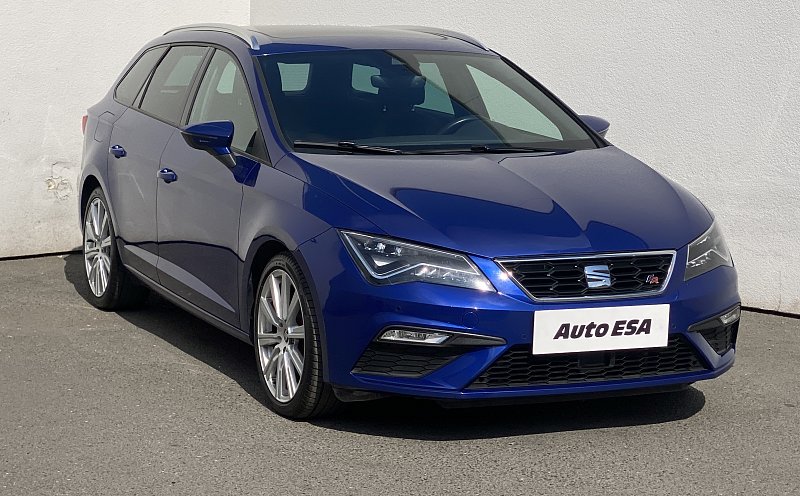 Seat Leon 1.8 TSi FR
