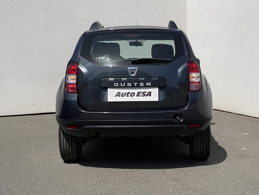 Dacia Duster 1.5dCi 