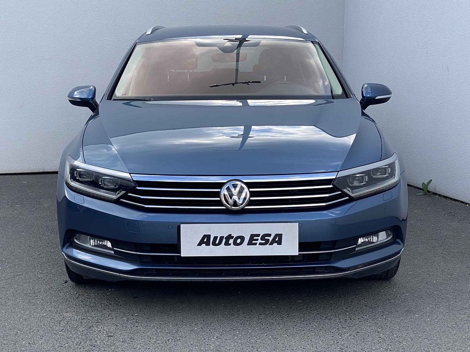 Volkswagen Passat 2.0 TDi Highline