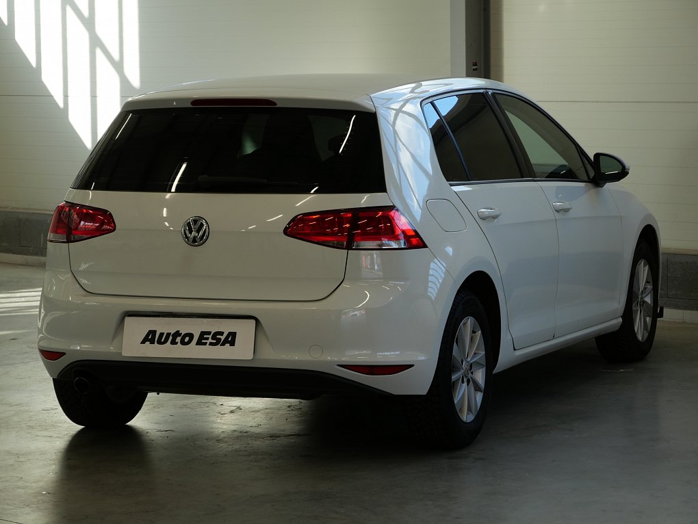 Volkswagen Golf 1.2TSi 