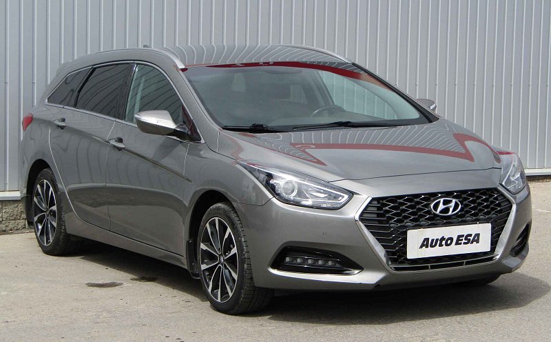 Hyundai I40 1.6CRDi 