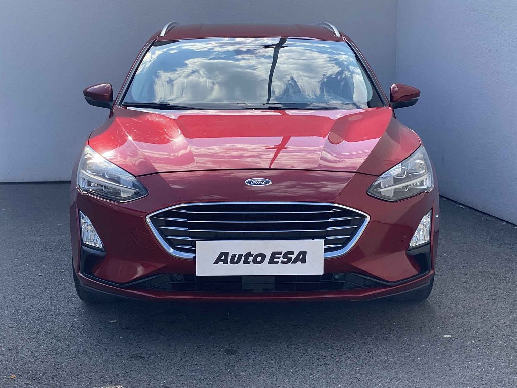Ford Focus 2.0TDCi Titanium