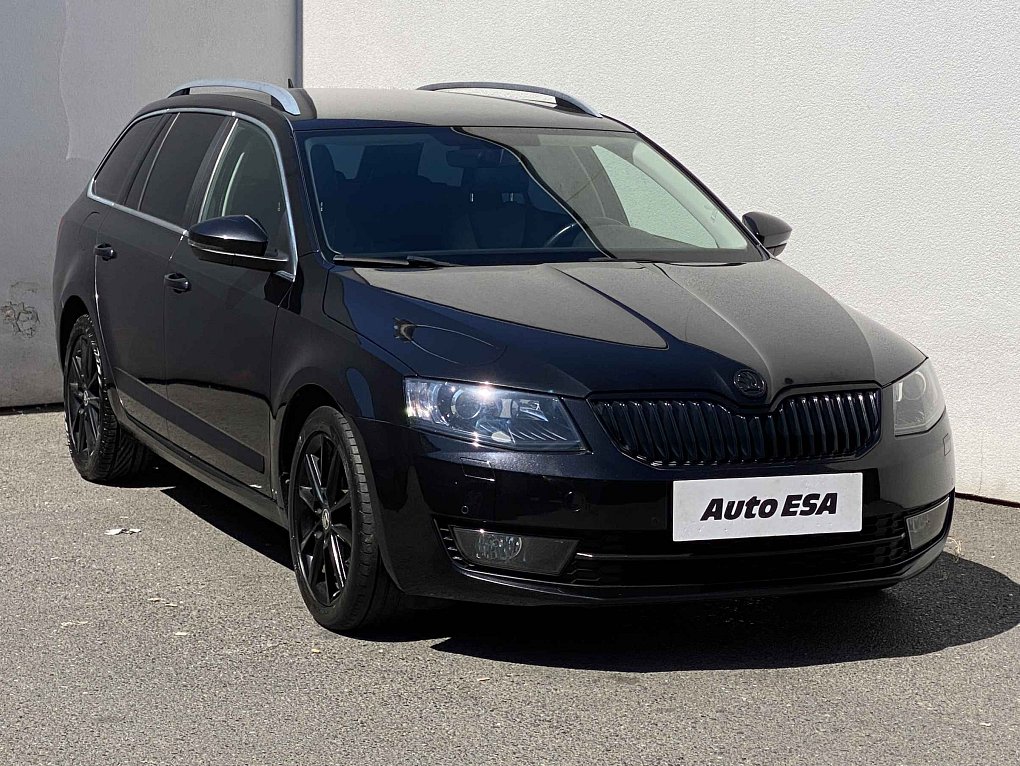 Škoda Octavia III 1.4 TSi Style
