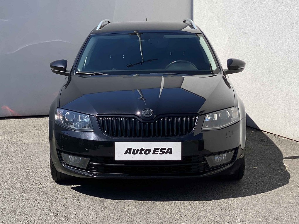 Škoda Octavia III 1.4 TSi Style