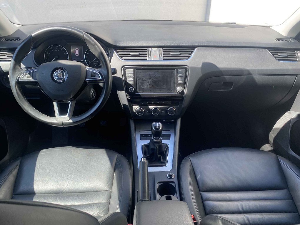 Škoda Octavia III 1.4 TSi Style