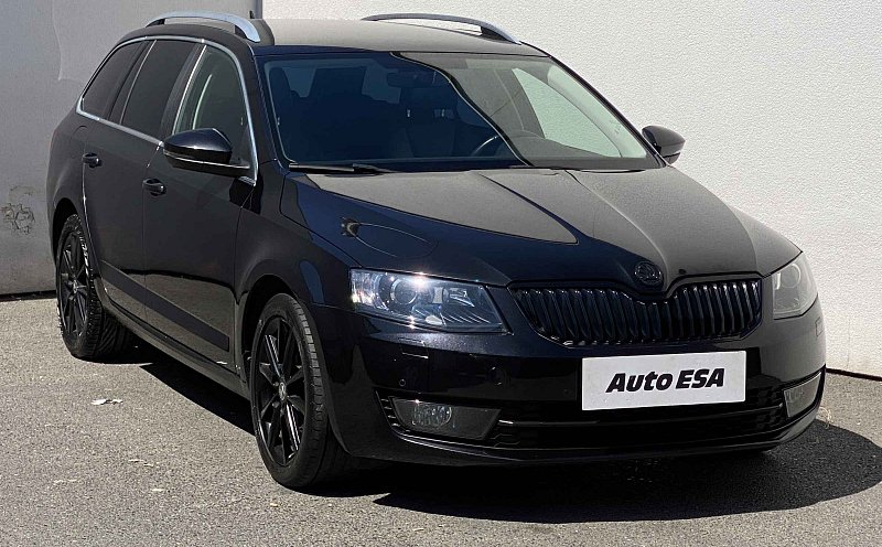 Škoda Octavia III 1.4 TSi Style