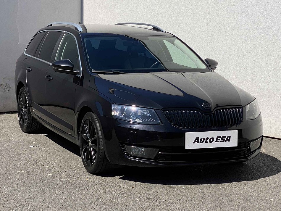 Škoda Octavia III 1.4 TSi Style