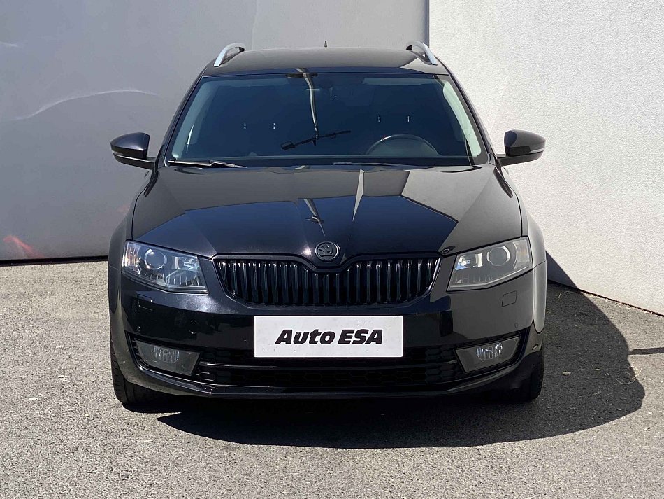 Škoda Octavia III 1.4 TSi Style