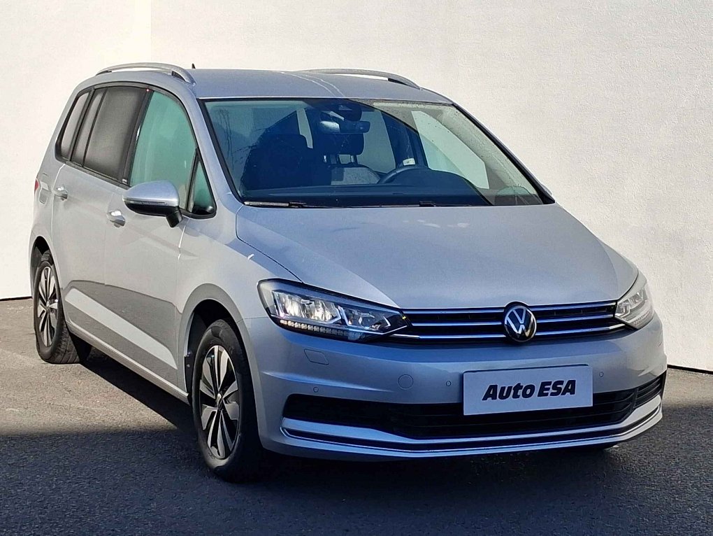 Volkswagen Touran 1.5 TSi Move