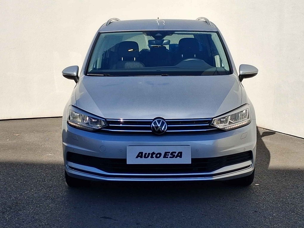 Volkswagen Touran 1.5 TSi Move