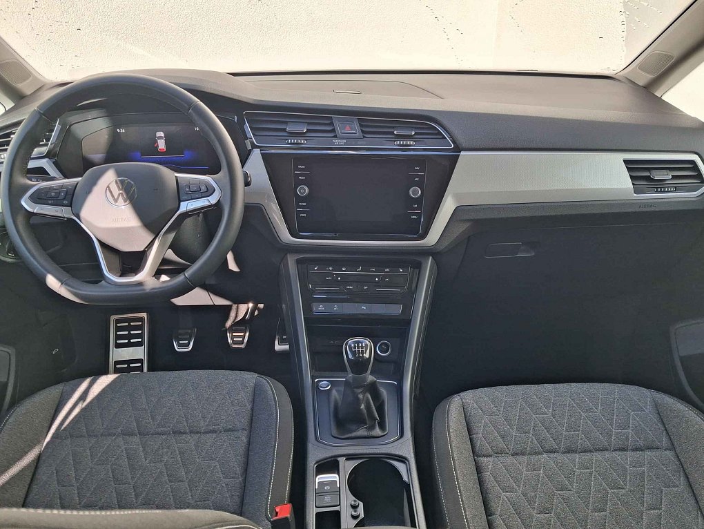 Volkswagen Touran 1.5 TSi Move