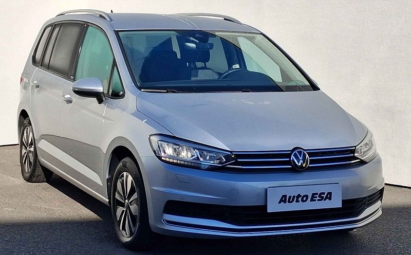 Volkswagen Touran 1.5 TSi Move